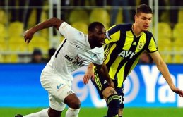Fenerbahçe BB Erzurumspor ile berabere!