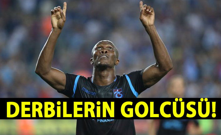 Trabzonspor'da Nwakaeme geri döndü