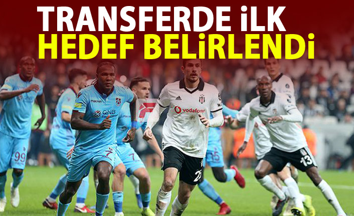 Trabzonspor transfer önceliğini belirledi