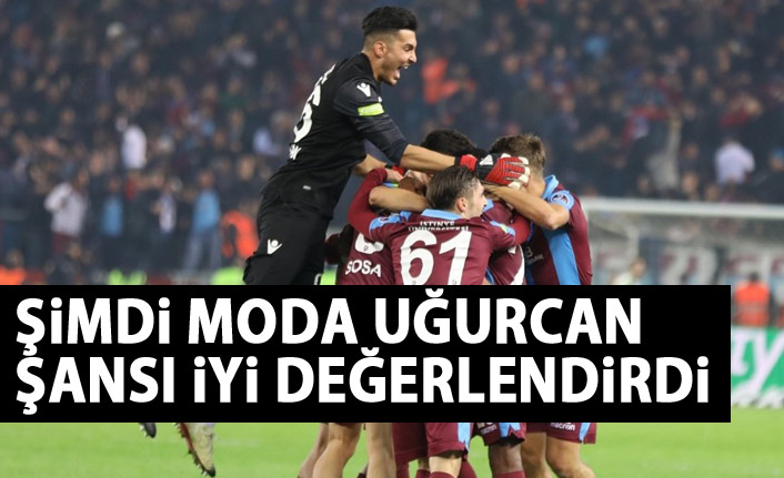 Şimdi moda Uğurcan Çakır!