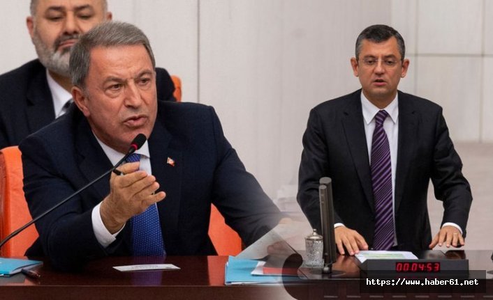 TBMM'de gerginlik! Trabzonlu vekil tepki gösterdi!