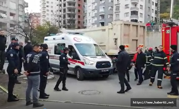 Ters yönde giden kamyon dehşet saçtı!