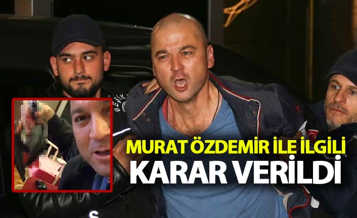 Papağana işkence eden Murat Özdemir ile ilgili karar verildi
