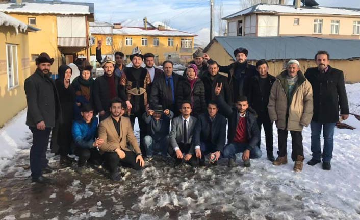 Beşikdüzü Ülkü Ocaklarından anlamlı davranış