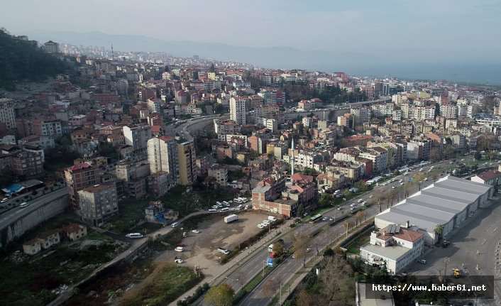 Kentsel dönüşümde hak sahiplerinin çoğu ile anlaşıldı