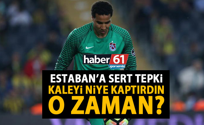 Ahmet Ağaoğlu’ndan Esteban’a tepki: Kaleyi neden kaptırdın o zaman?