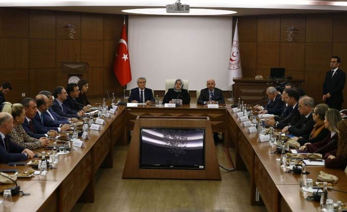 Asgari ücret için üçüncü toplantı