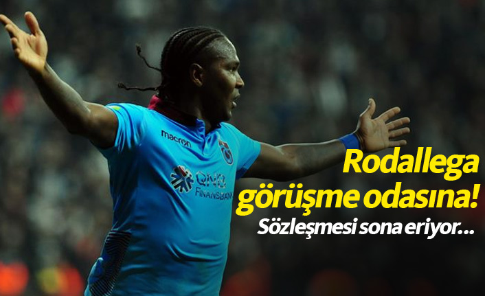 Rodallega görüşme odasına!