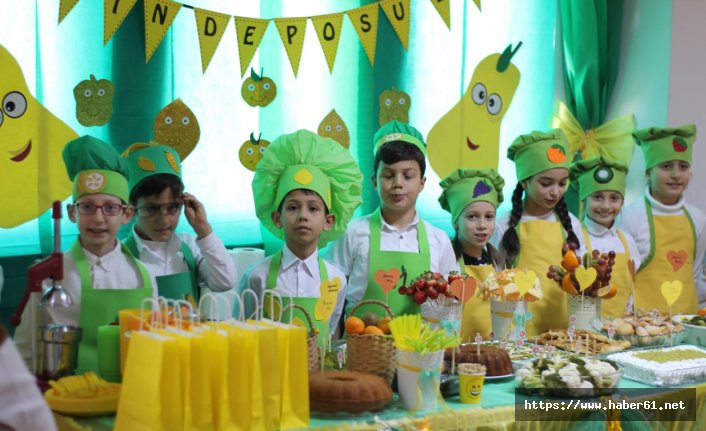 Trabzon’da C Vitamini şenliği