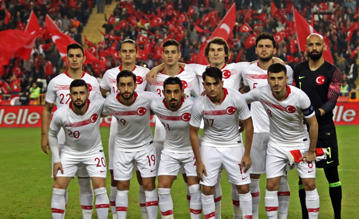 FIFA açıkladı! İşte Milli Takımın sırası