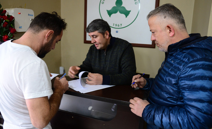 Giresunspor'da çoğunluk sağlanamadı