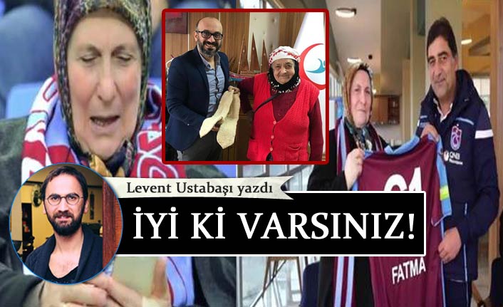 İyi ki Varsınız!