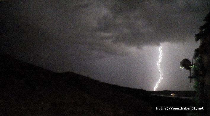 Doğu Karadeniz’e Kuvvetli Yağış ve Kar Uyarısı: Risk Artıyor