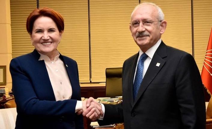 CHP İYİ Parti işbirliğinde sıra ilçelerde