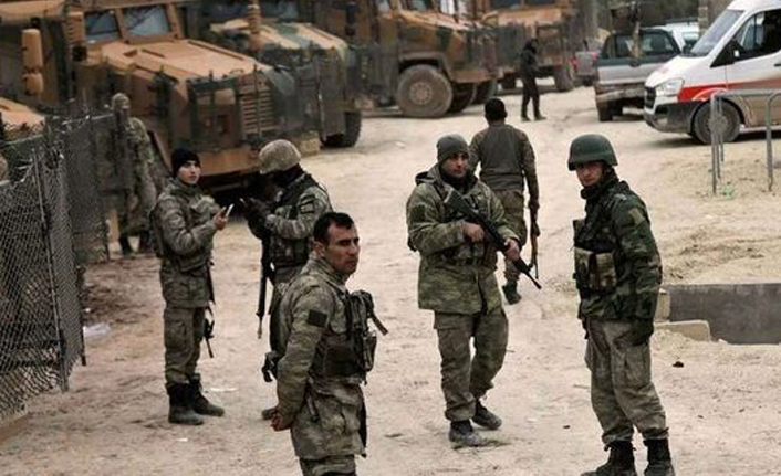 Hava saldırısında 4 terörist terörist etkisiz hale getirildi. 20-12-2018