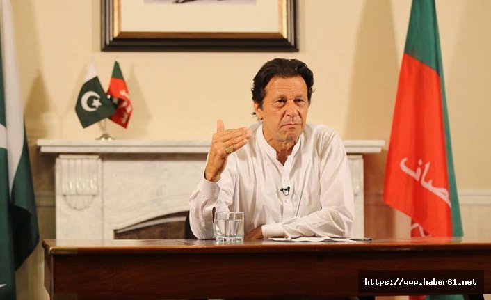 İmran Han: "Türkiye'nin katettiği sosyo-ekonomik ilerlemeye hayranız."