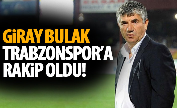 Trabzonlu teknik adam Trabzonspor'a rakip oldu