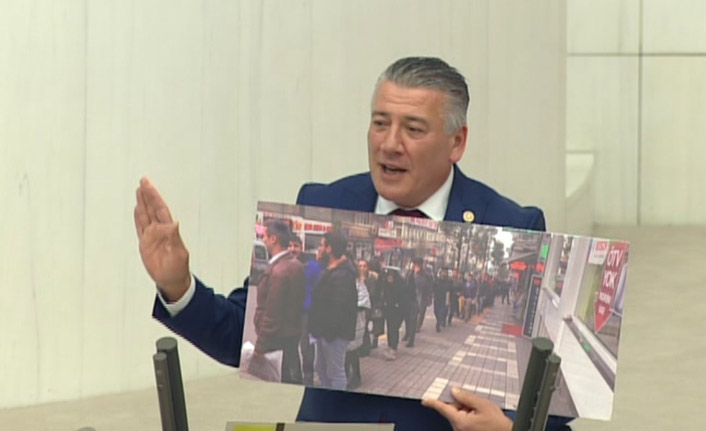 Hüseyin Örs: Uzun Sokak işsizlerin volta yeri oldu