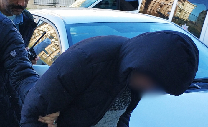 Cep telefonu hırsızlığına adli kontrol