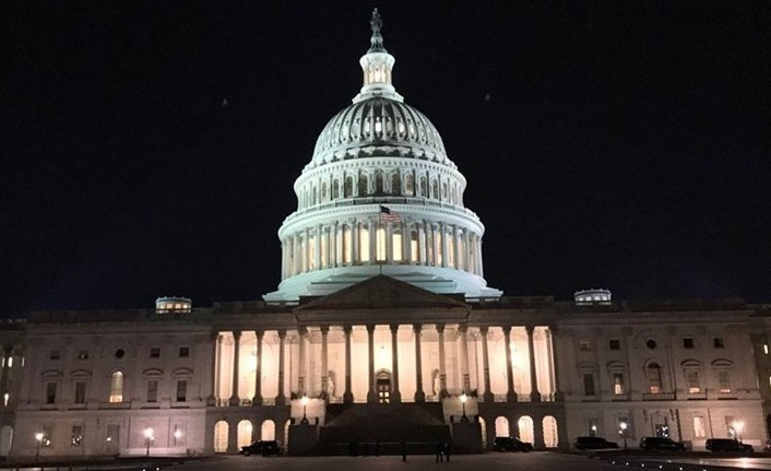 ABD'de hükümet kapandı
