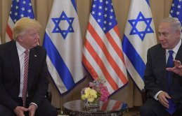 Netanyahu Trump'ı vazgeçirmeye çalışmış