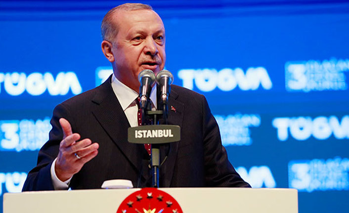 Cumhurbaşkanı Erdoğan'dan gençlere önemli tavsiye