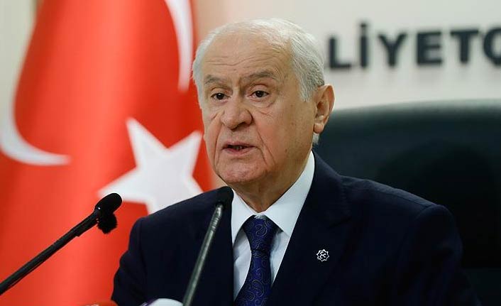 Devlet Bahçeli: "Fırat'ın doğusuna operasyon..."