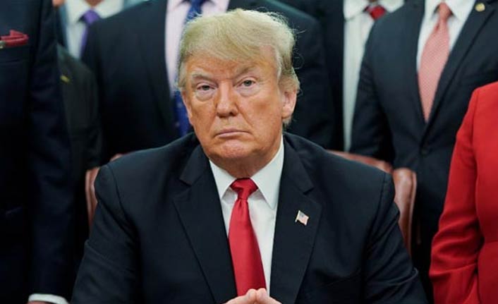 Trump'tan Türkiye mesajı