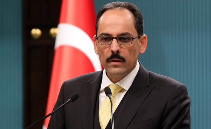İbrahim Kalın'dan Netanyahu'ya tepki