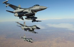 TSK’dan Kuzey Irak’a hava harekâtı: 6 terörist etkisiz hale getirildi