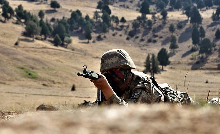 PKK'lı bir terörist yakalandı