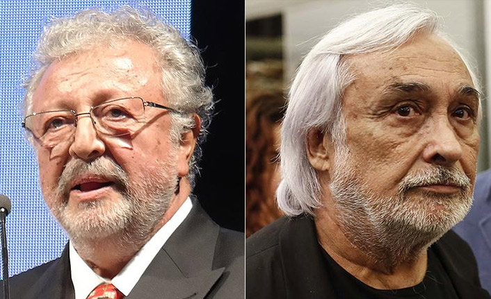 Metin Akpınar ve Müjdat Gezen hakkında soruşturma