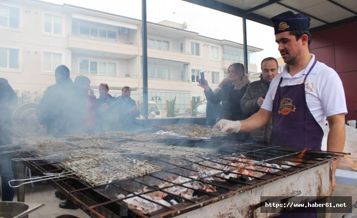 1 ton hamsi 2 saatte tükendi