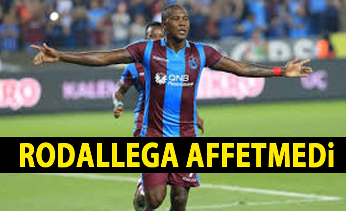 Trabzonspor Rizespor Karşısında Farkı Üçe Çıkardı: Rodallega golünü attı