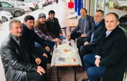 Sağıroğlu "Sürpriz projelerimiz var"