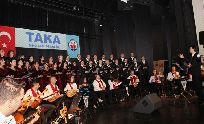 TAKA’dan muhteşem konser