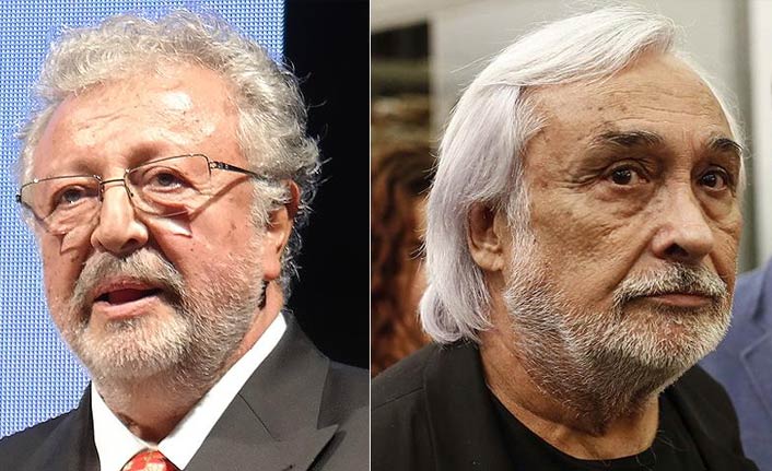 Metin Akpınar ve Müjdat Gezen serbest bırakıldı!