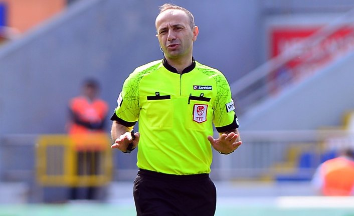 VAR'ın değişmezi Trabzonlu hakem oldu