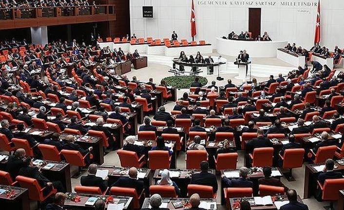 TBMM'de Afganistan tezkeresi kabul edildi