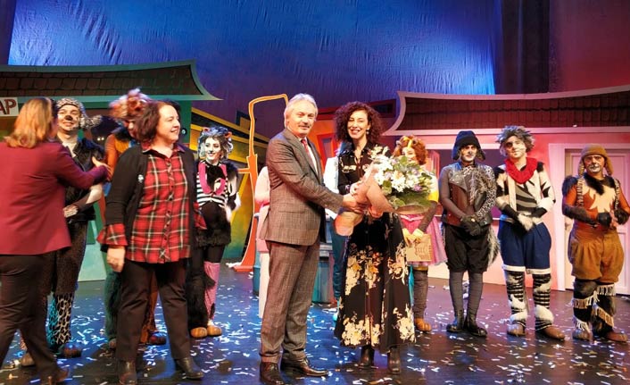 “Kılçık Mahallesi”nde Sevgi Yumağı