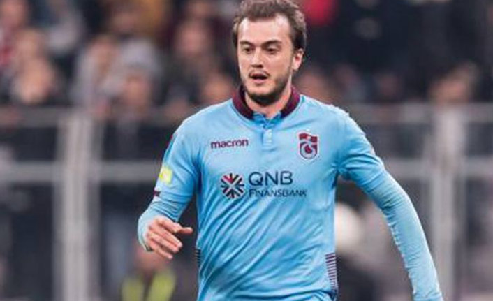 Trabzonsporlu futbolcu için devreye girdiler