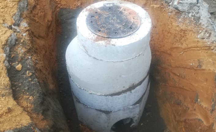 Kaşüstü’ne dev altyapı yatırımı