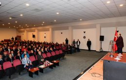 Vali Ustaoğlu: "Trabzon'un Türkiye Birinciliği Gurur Verici"