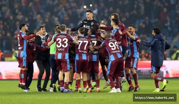 Trabzonspor'un yeni transferlerinin gollere etkisi