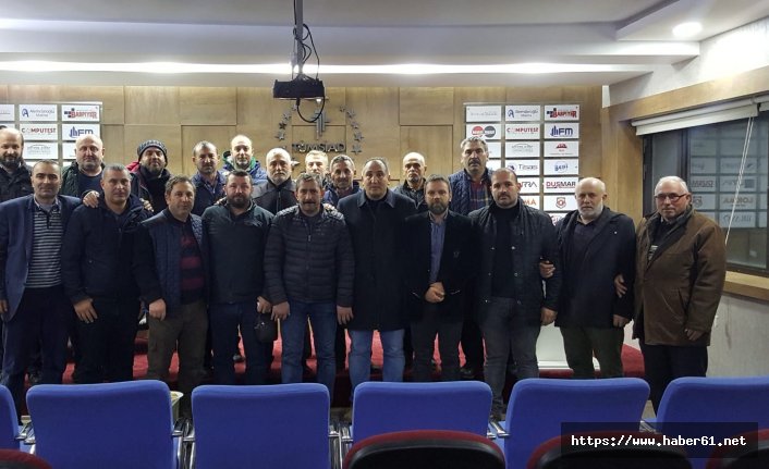 Fatih Sanayi Sitesi'nin yeni yönetimi belli oldu