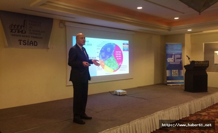 TSİAD Trabzon iş dünyasını buluşturdu!
