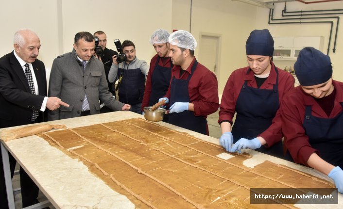 Avrupa'ya pestil satıyorlar