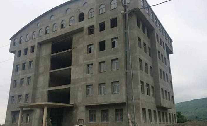 Araklı'ya yeni Kuran Kursu