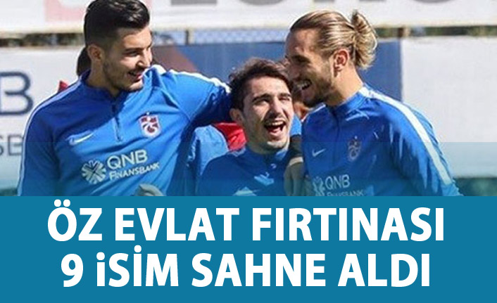 Trabzonspor'da öz evlat fırtınası