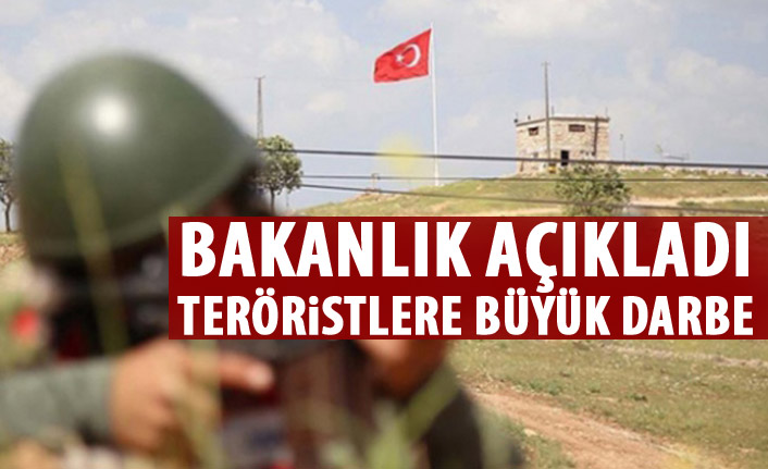 27 terörist etkisiz hale getirildi 28 Aralık 2018